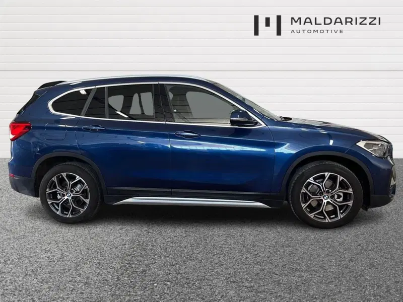 BMW X1 usata a Barletta-Andria-Trani (5)
