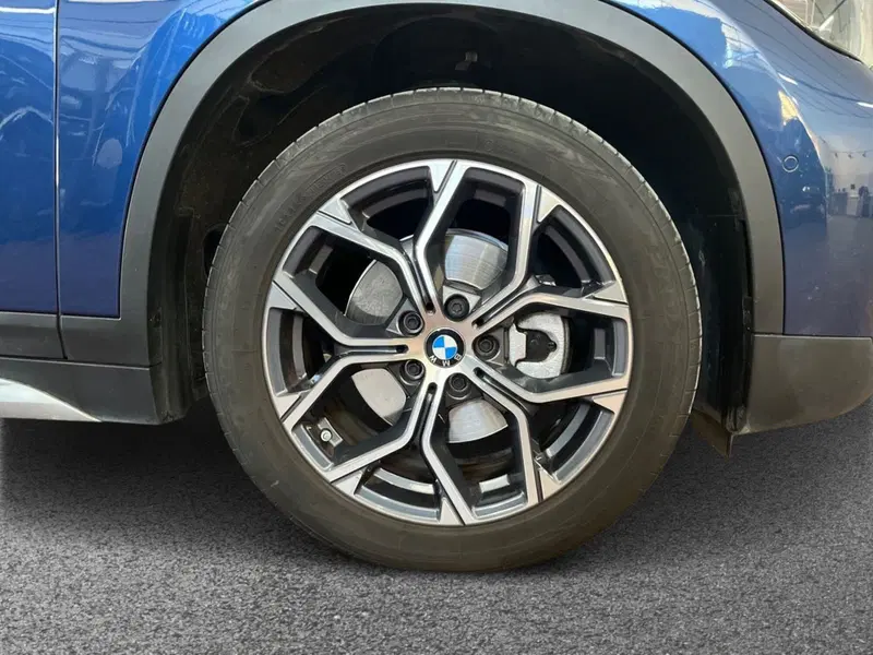 BMW X1 usata a Barletta-Andria-Trani (6)
