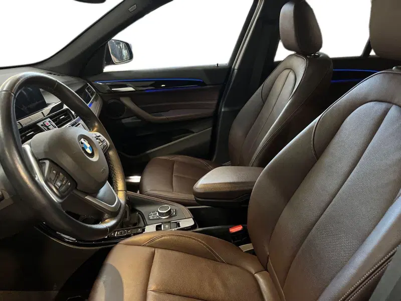 BMW X1 usata a Barletta-Andria-Trani (7)