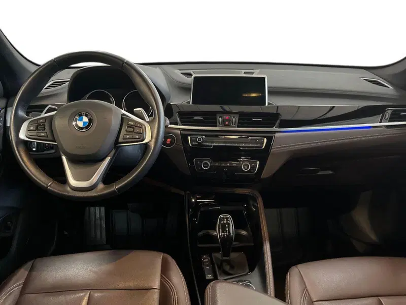 BMW X1 usata a Barletta-Andria-Trani (8)