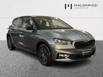 Skoda Fabia 1.0 mpi evo 130 Edition 80cv del 2025 usata a Foggia