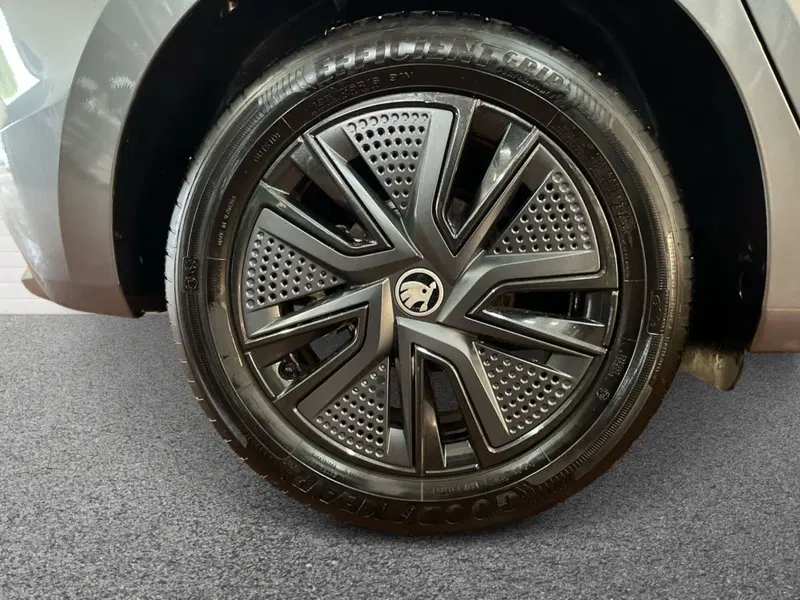 Skoda Fabia usata a Foggia (6)