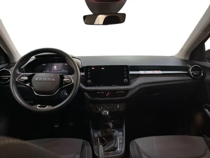 Skoda Fabia usata a Foggia (8)