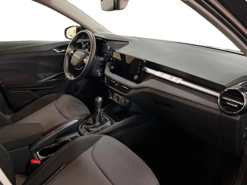 Skoda Fabia usata a Foggia (9)
