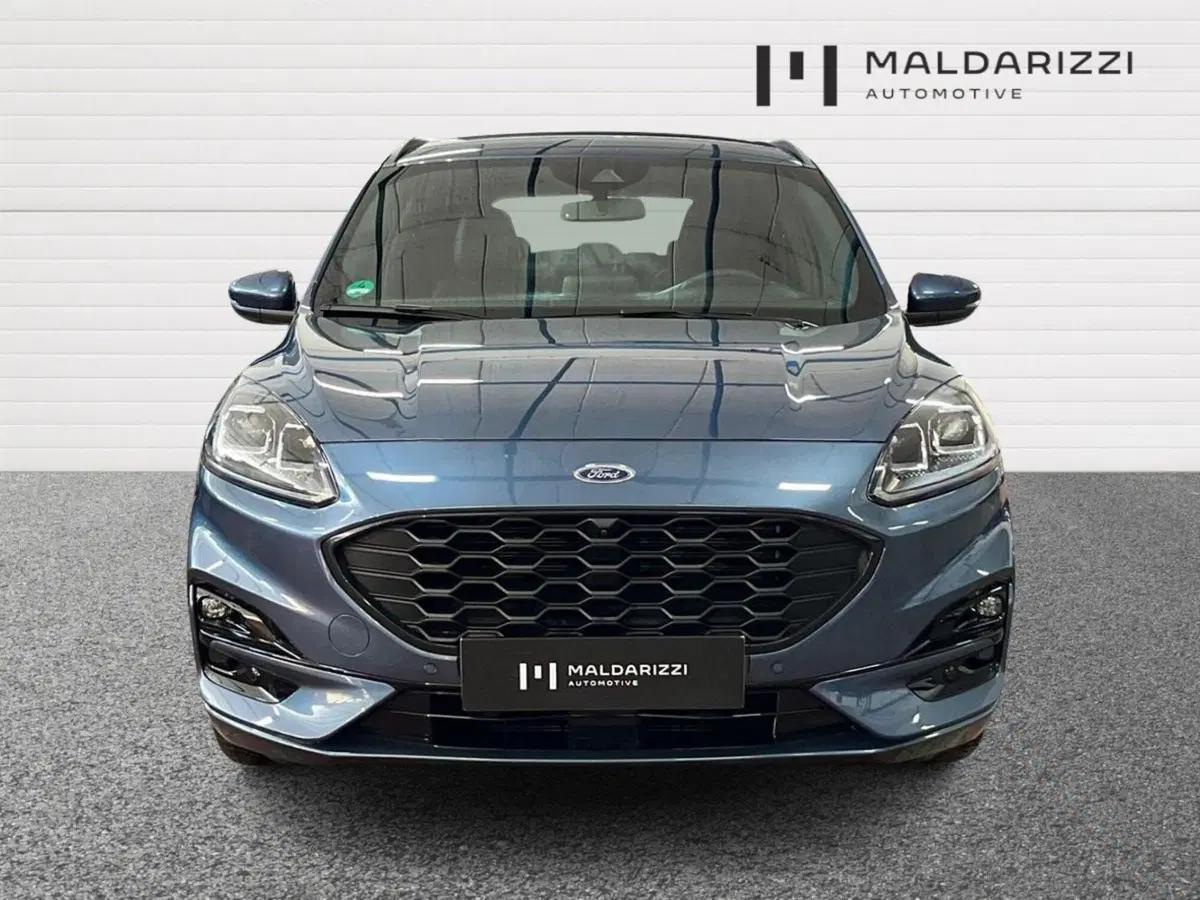 Ford Kuga usata a Matera (2)