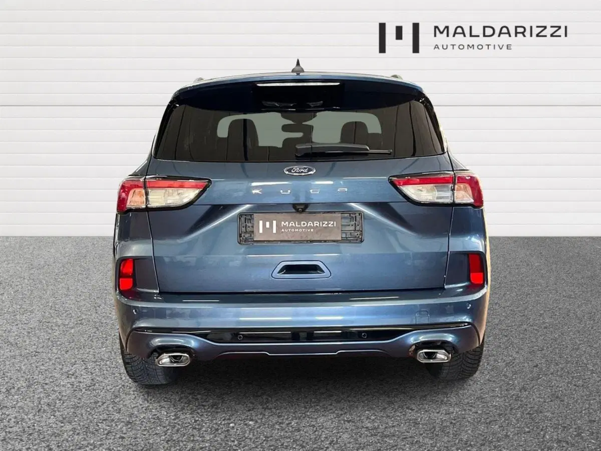 Ford Kuga usata a Matera (3)