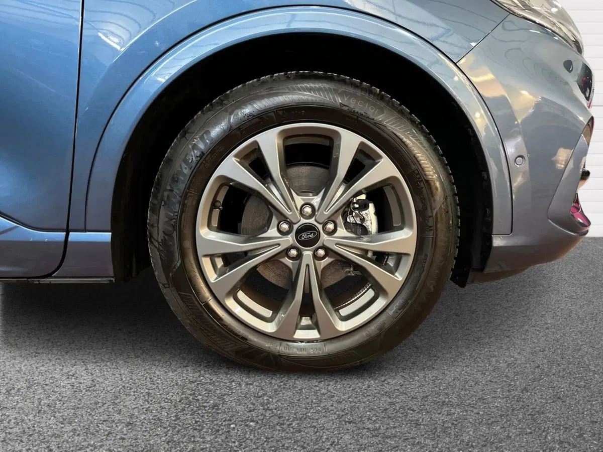 Ford Kuga usata a Matera (6)
