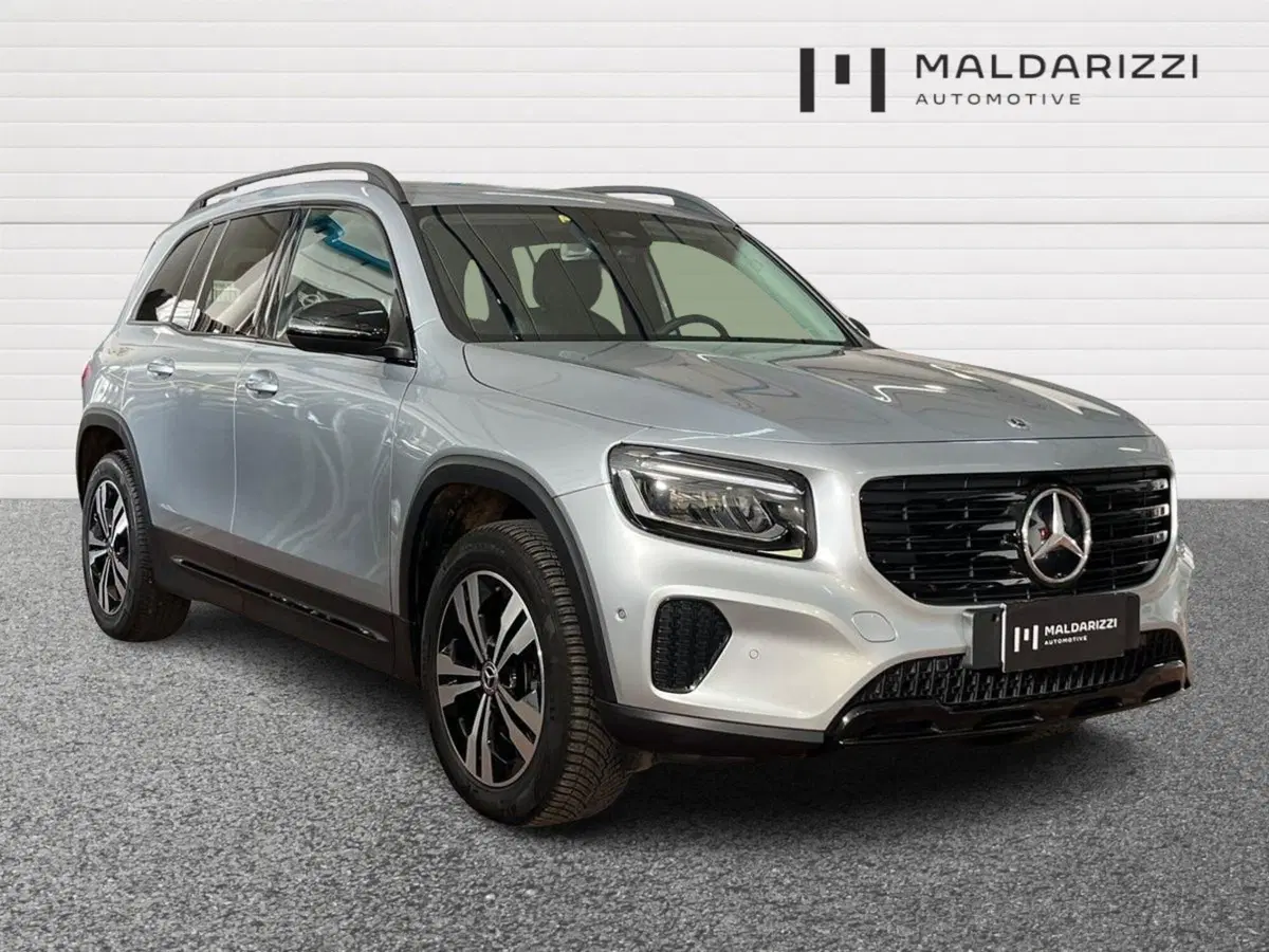 Mercedes-Benz GLB usata a Bari