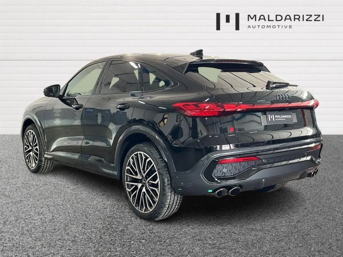 Audi Q5 Sportback nuova a Barletta-Andria-Trani (4)