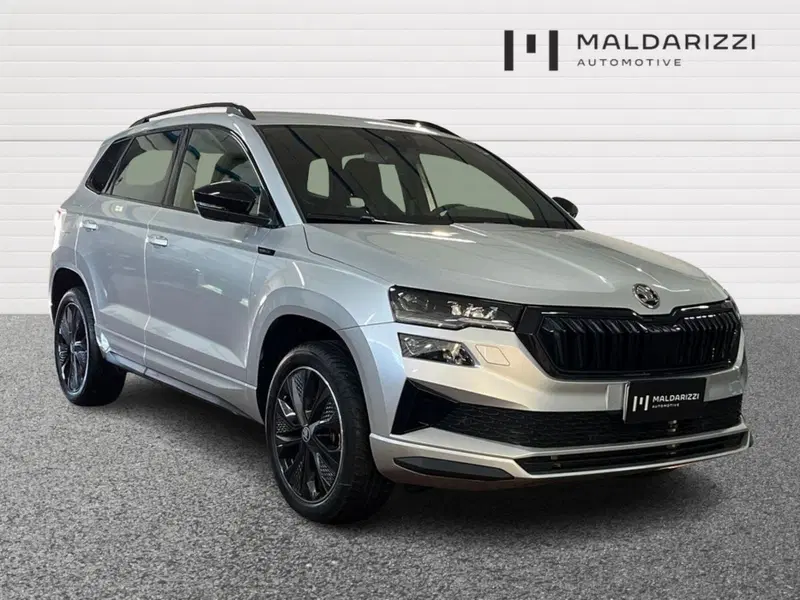 Skoda Karoq usata a Bari
