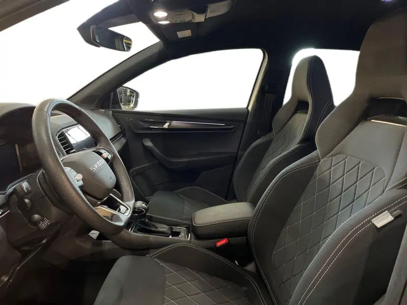 Skoda Karoq usata a Bari (7)