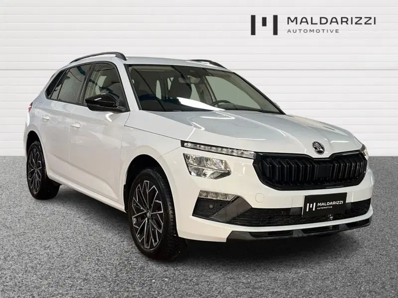 Skoda Kamiq usata a Foggia