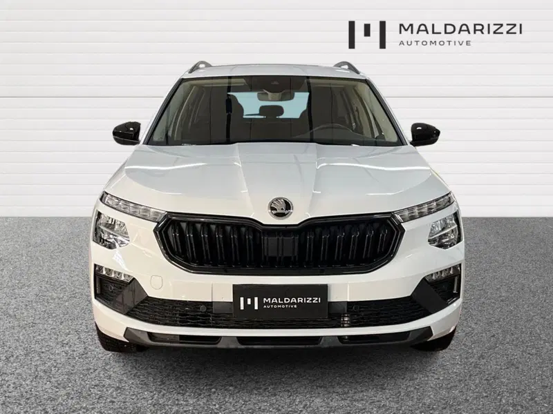 Skoda Kamiq usata a Foggia (2)