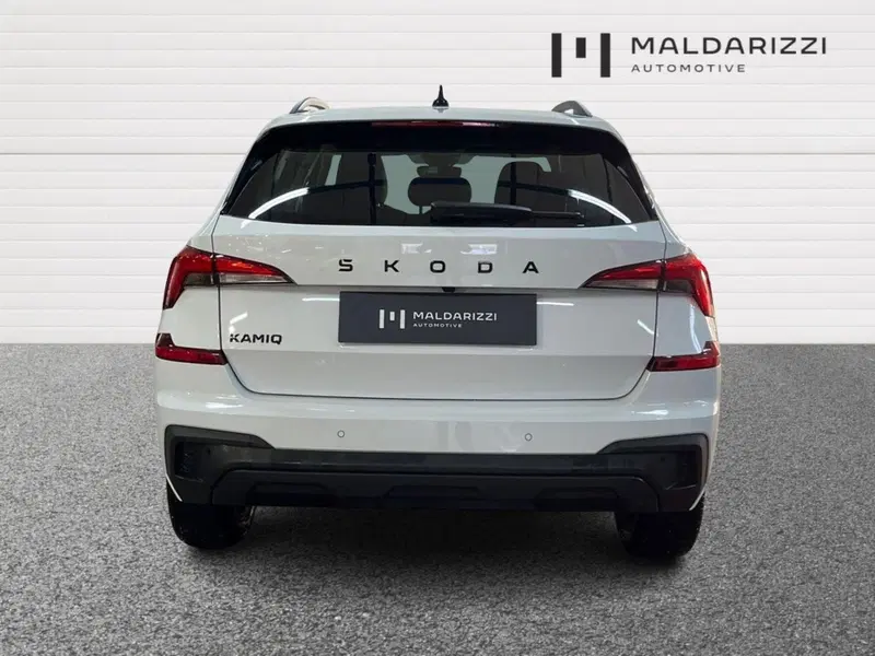 Skoda Kamiq usata a Foggia (3)