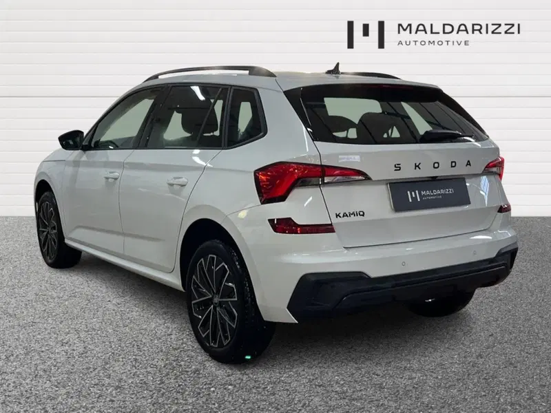 Skoda Kamiq usata a Foggia (4)