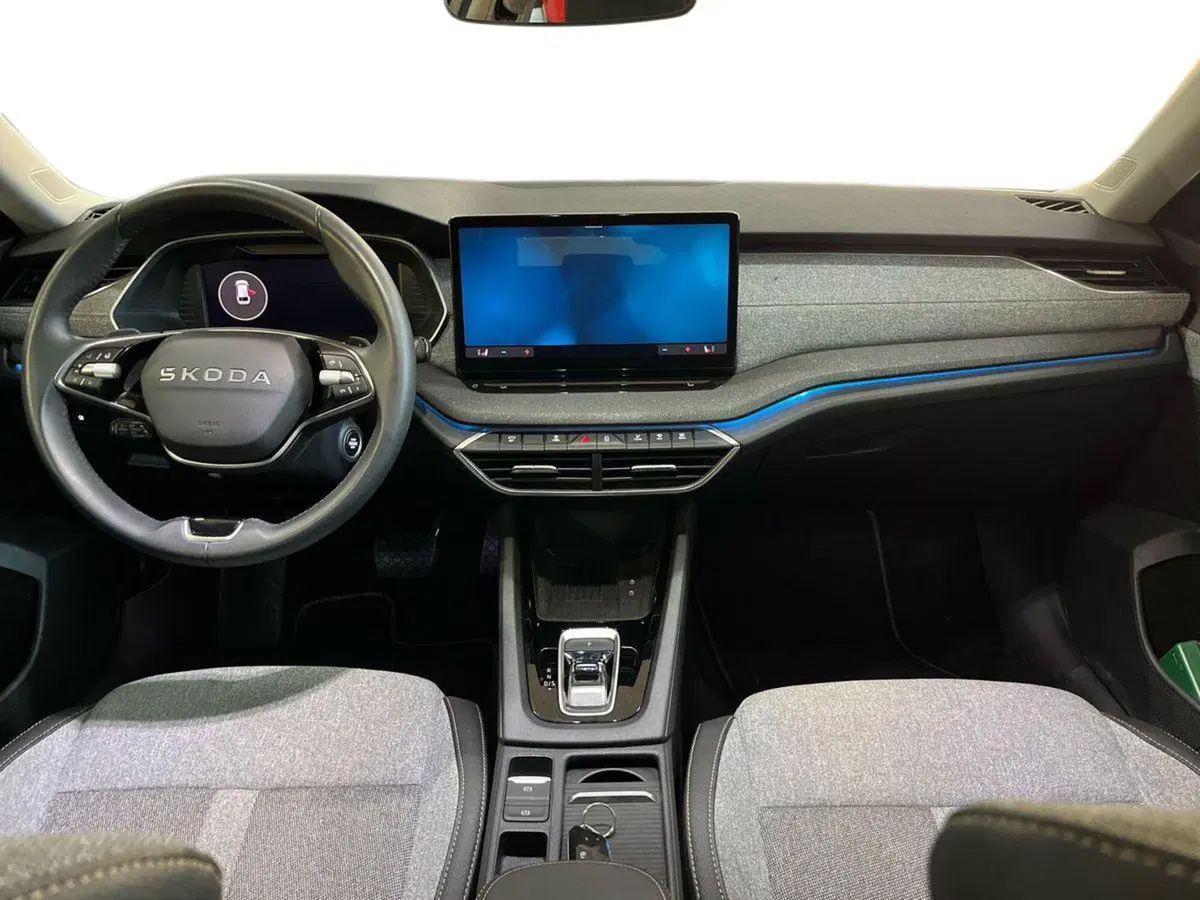 Skoda Octavia Station Wagon usata a Bari (8)