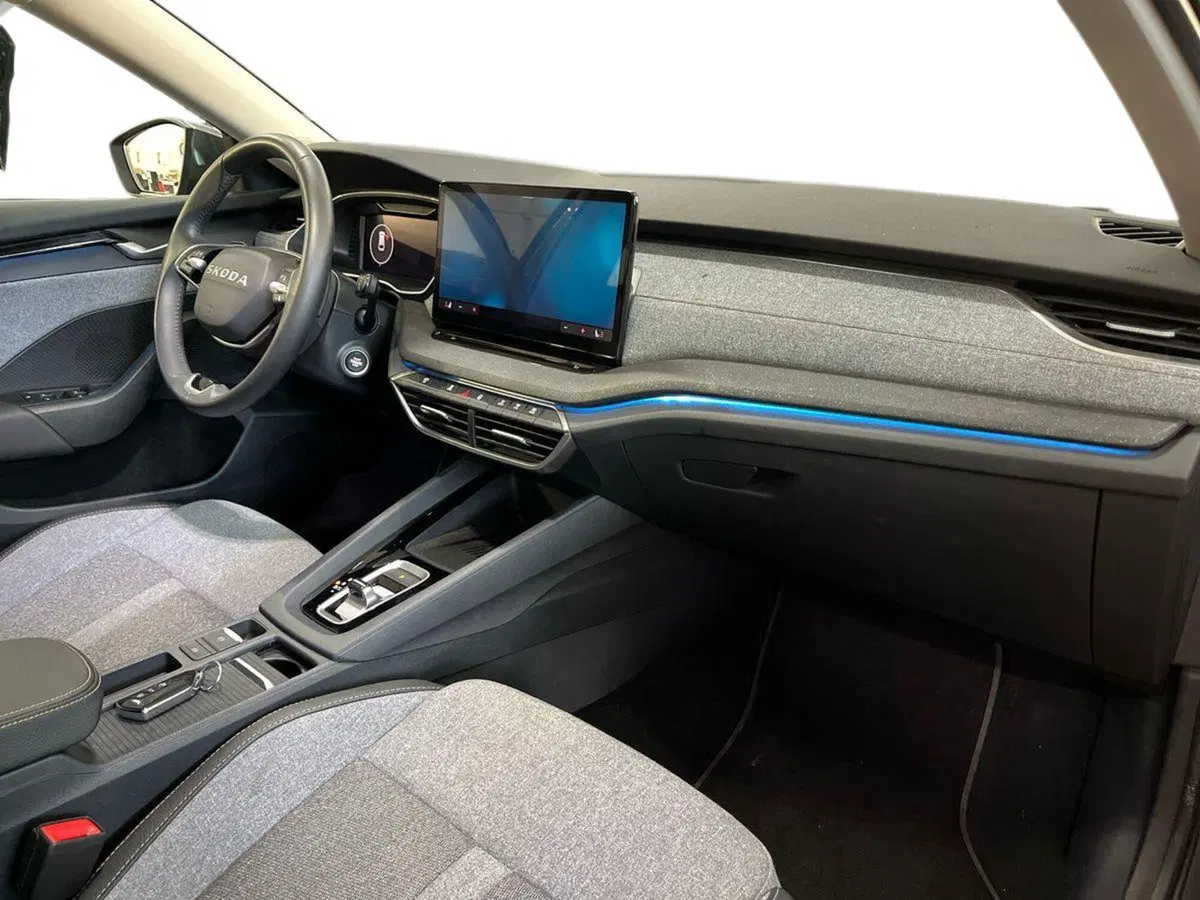 Skoda Octavia Station Wagon usata a Bari (9)
