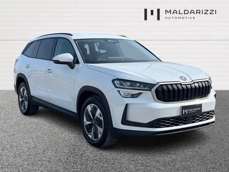Skoda Kodiaq usata a Foggia