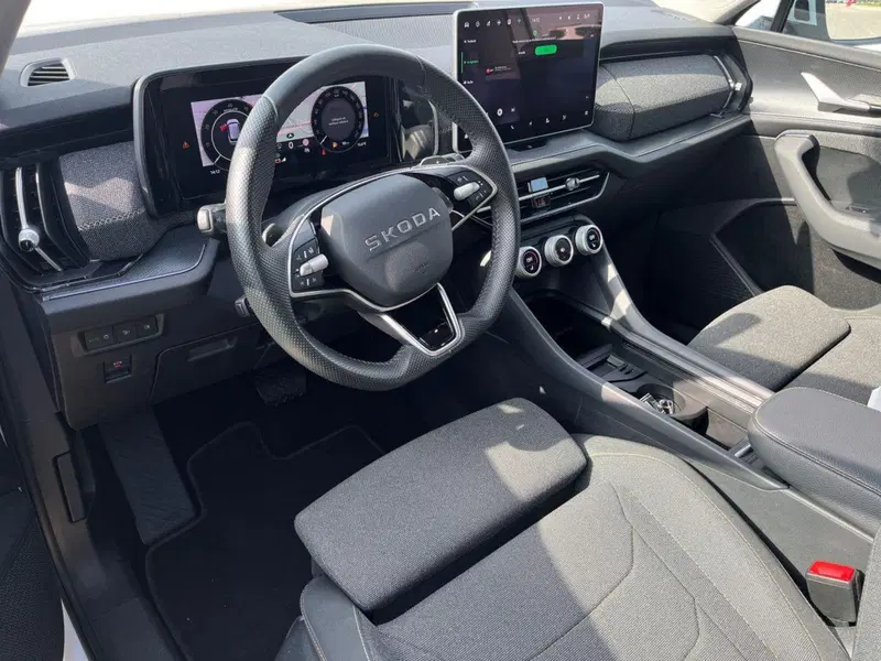 Skoda Kodiaq usata a Foggia (10)