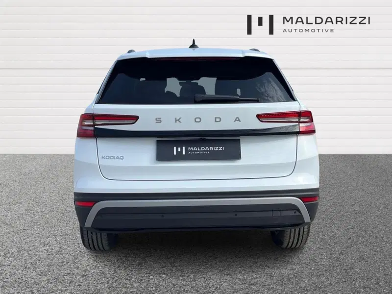 Skoda Kodiaq usata a Foggia (3)