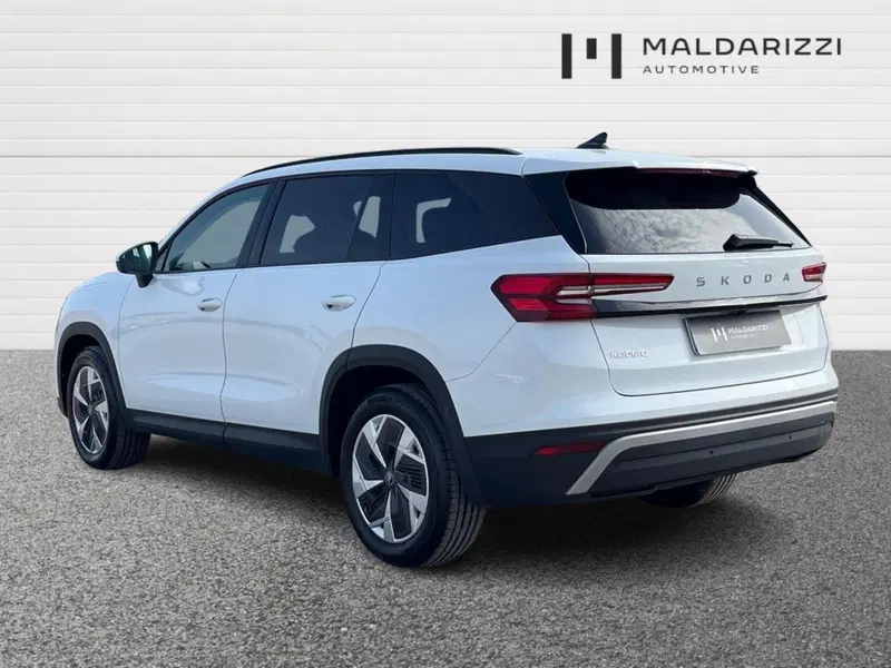 Skoda Kodiaq usata a Foggia (4)