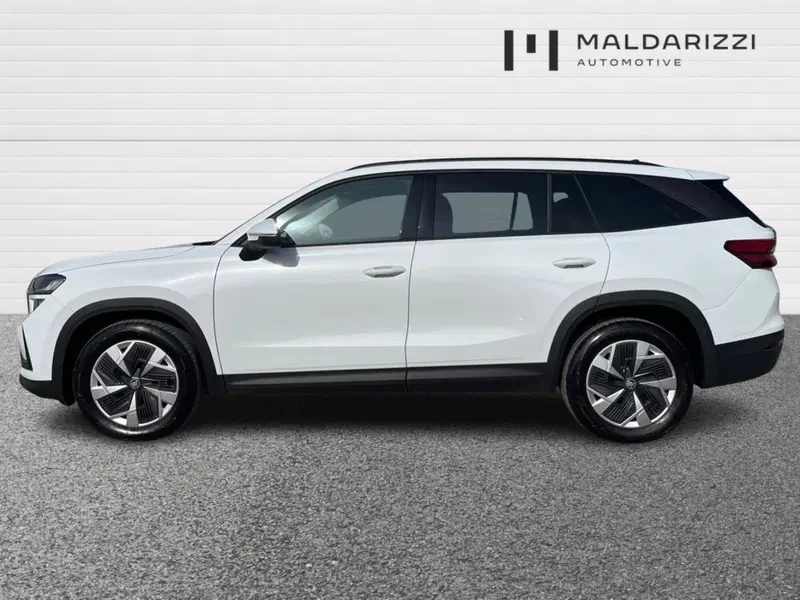 Skoda Kodiaq usata a Foggia (5)