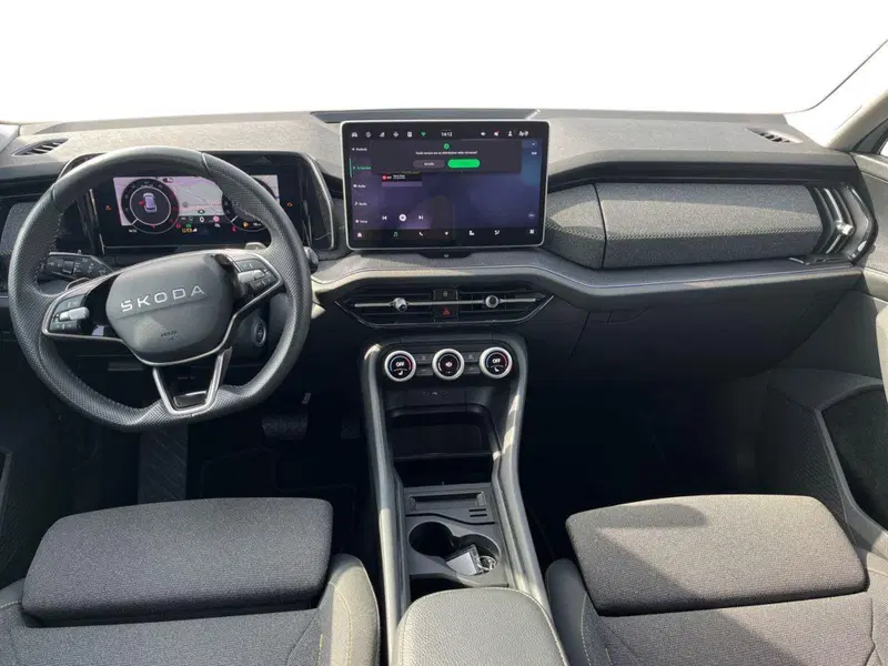 Skoda Kodiaq usata a Foggia (8)