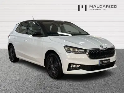 Skoda Fabia 1.0 mpi evo 130 Edition 80cv del 2025 usata a Bari