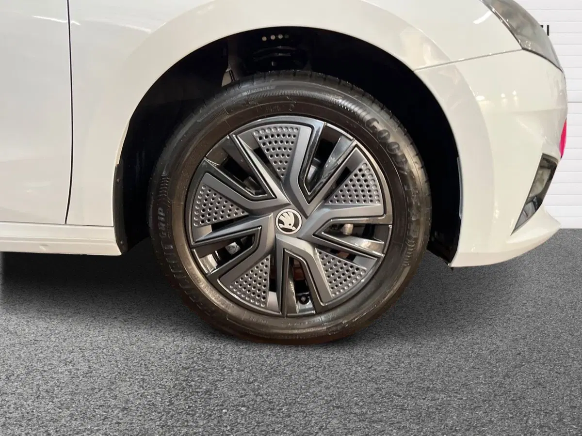 Skoda Fabia usata a Bari (6)