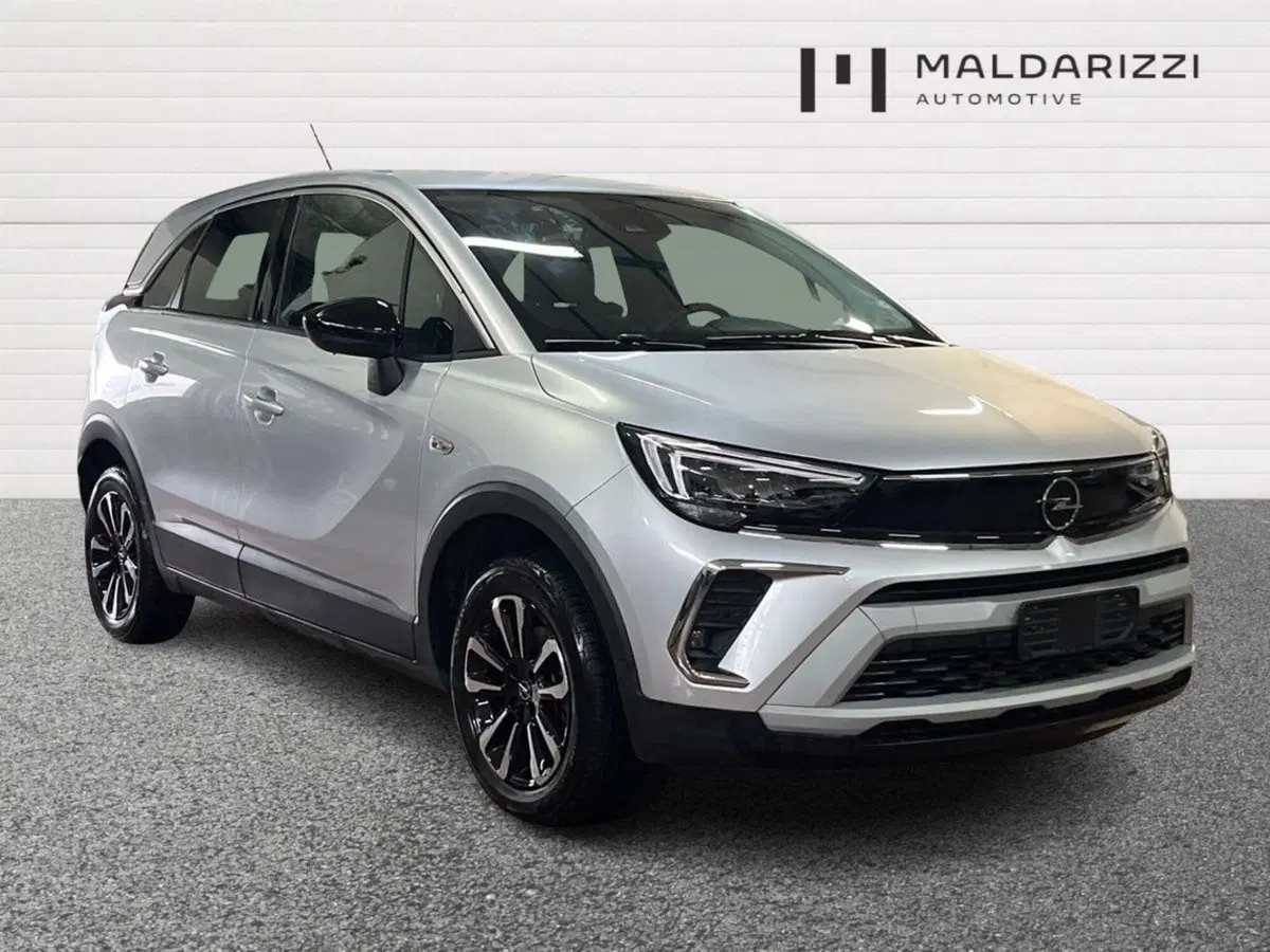 Opel Crossland usata a Bari