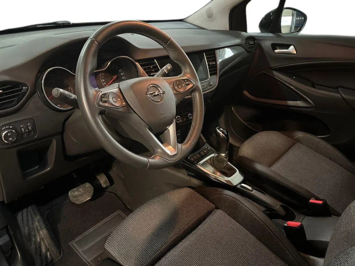 Opel Crossland usata a Bari (10)