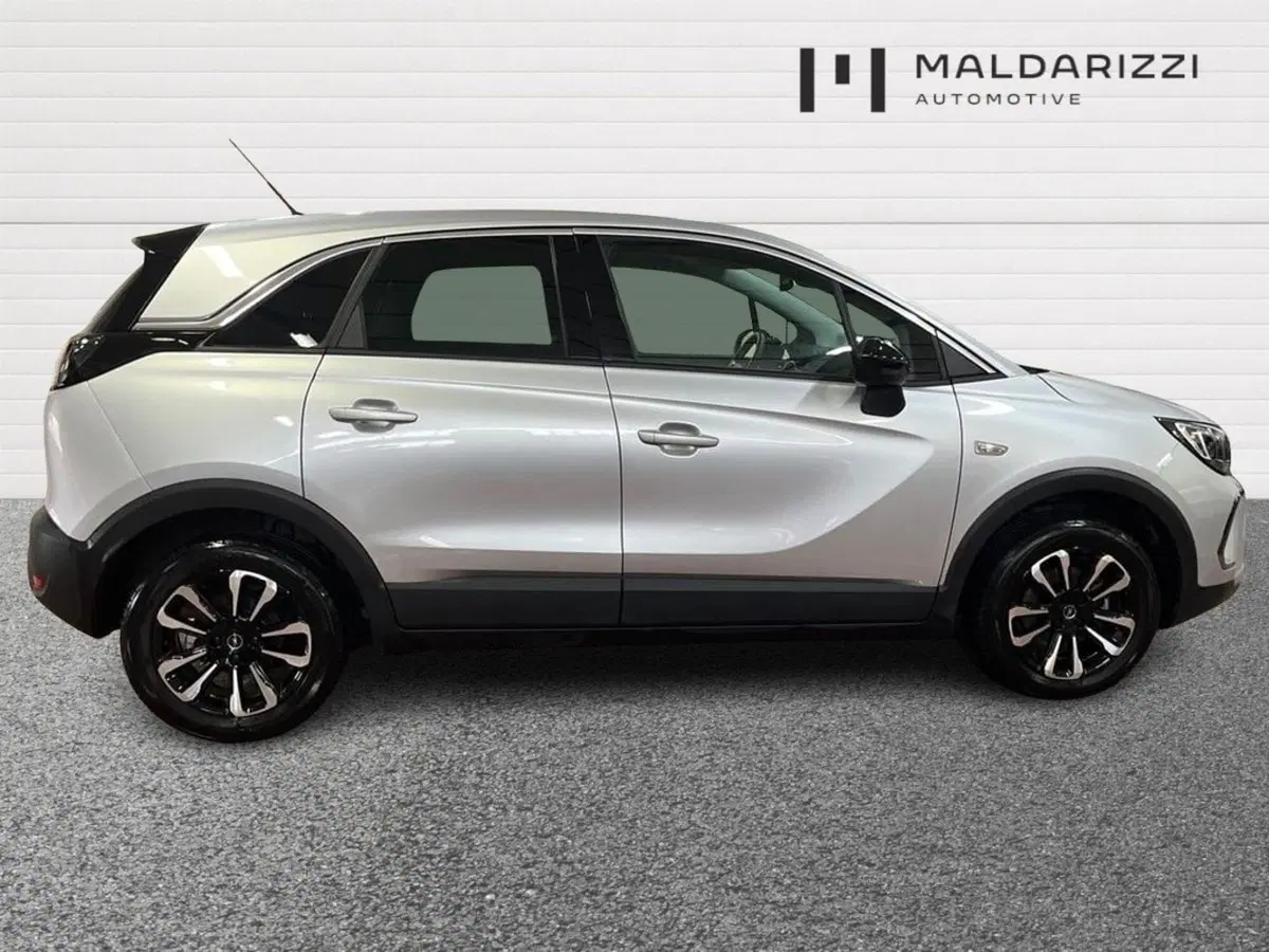 Opel Crossland usata a Bari (5)