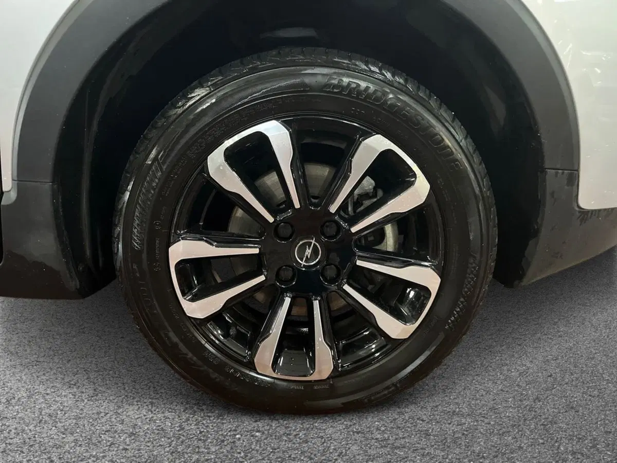 Opel Crossland usata a Bari (6)