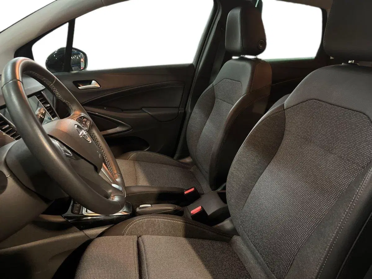 Opel Crossland usata a Bari (7)