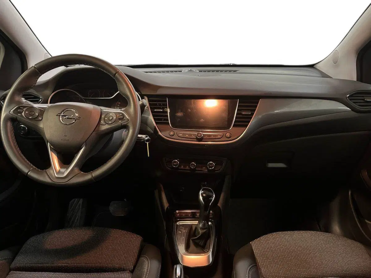 Opel Crossland usata a Bari (8)