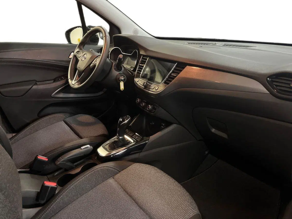 Opel Crossland usata a Bari (9)