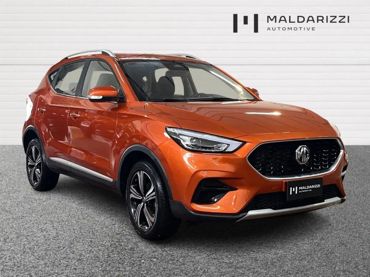 Mg ZS usata a Bari