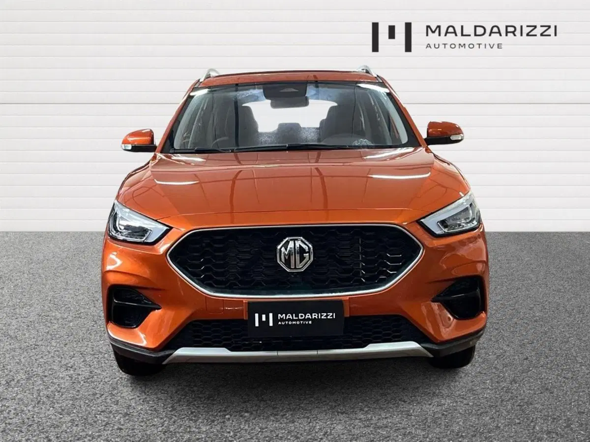 Mg ZS usata a Bari (2)