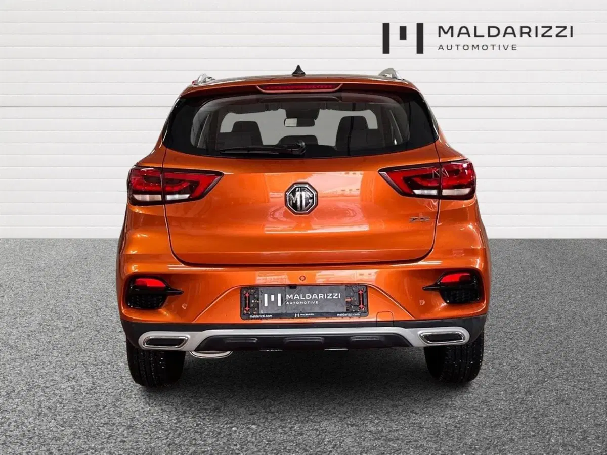 Mg ZS usata a Bari (3)
