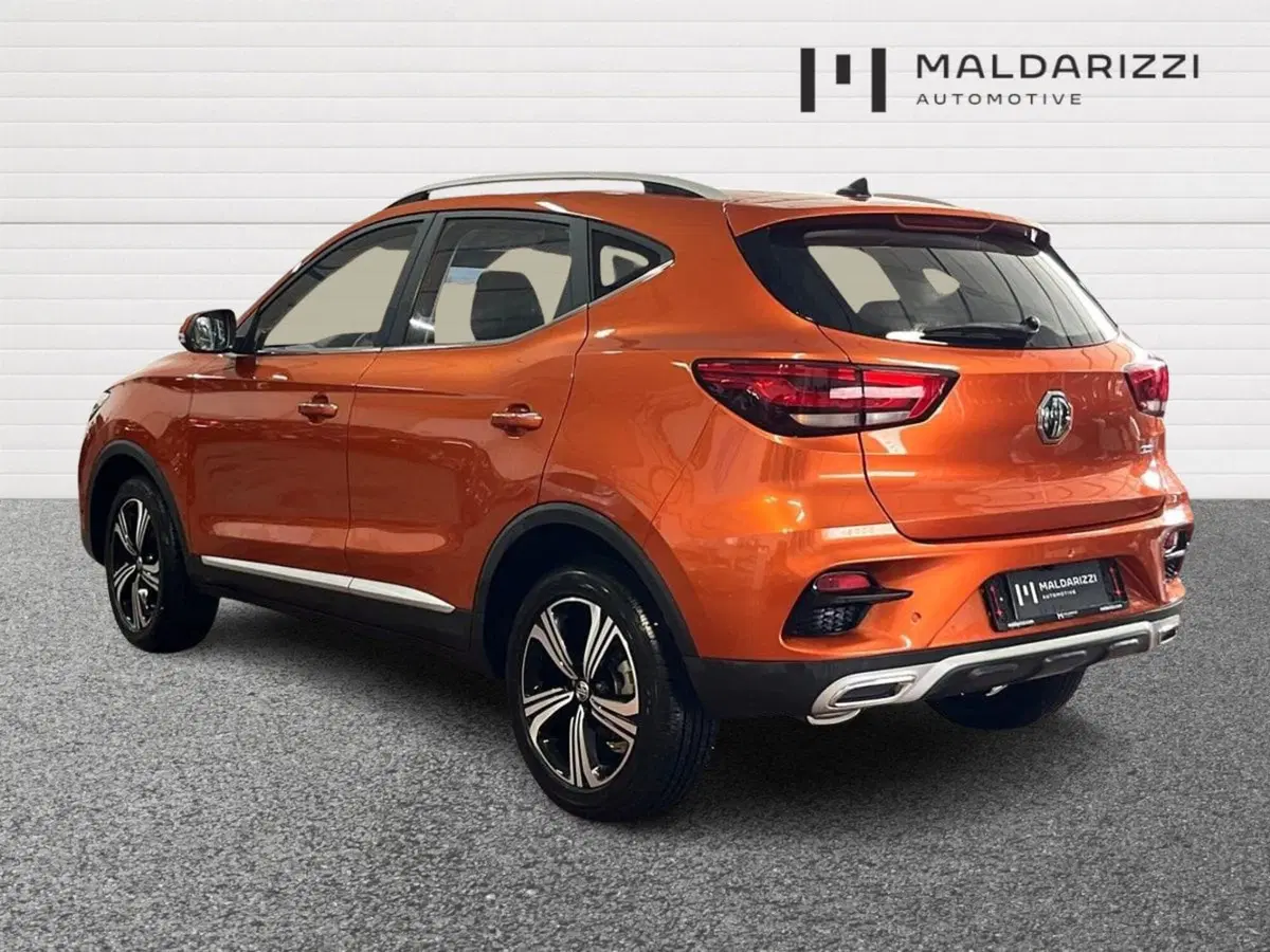 Mg ZS usata a Bari (4)