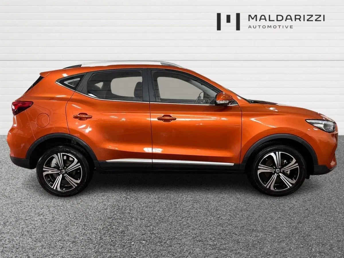 Mg ZS usata a Bari (5)