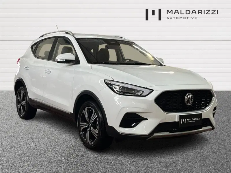 Mg ZS usata a Bari