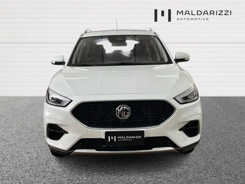 Mg ZS usata a Bari (2)