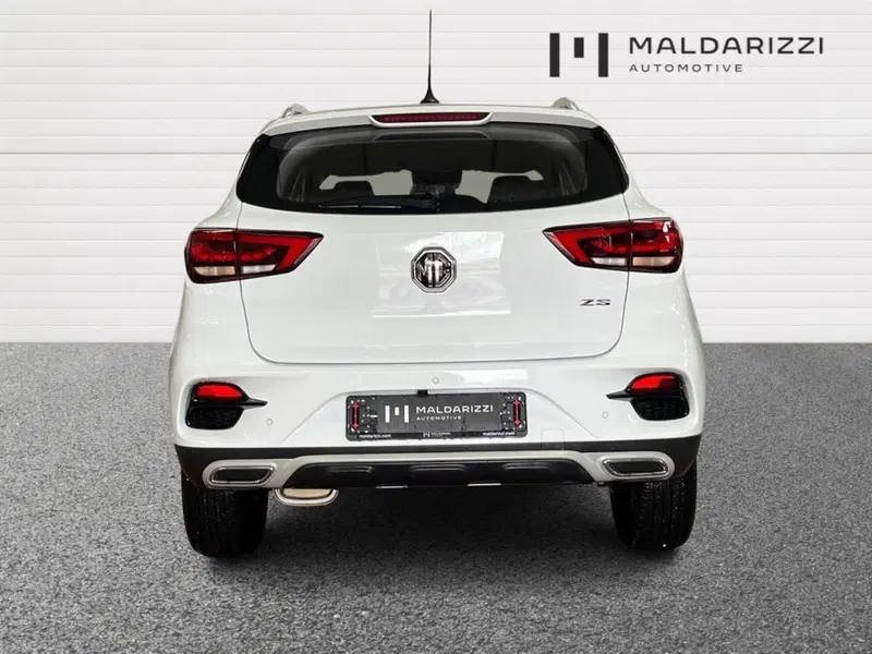 Mg ZS usata a Bari (3)