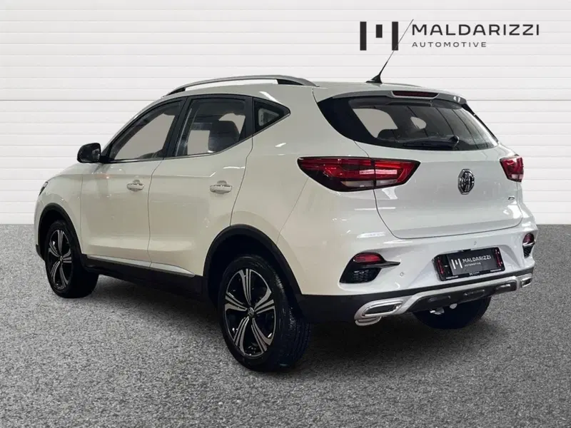Mg ZS usata a Bari (4)