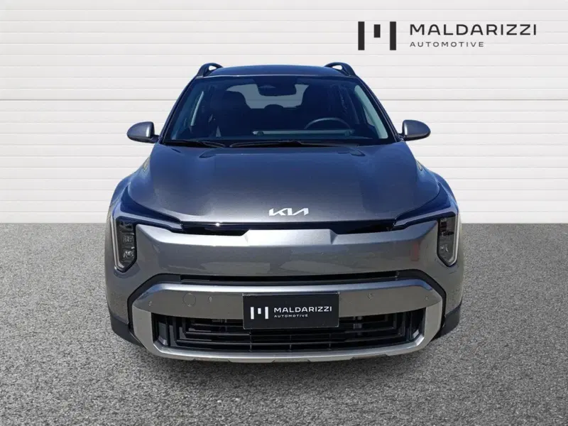 Kia Stonic usata a Bari (2)