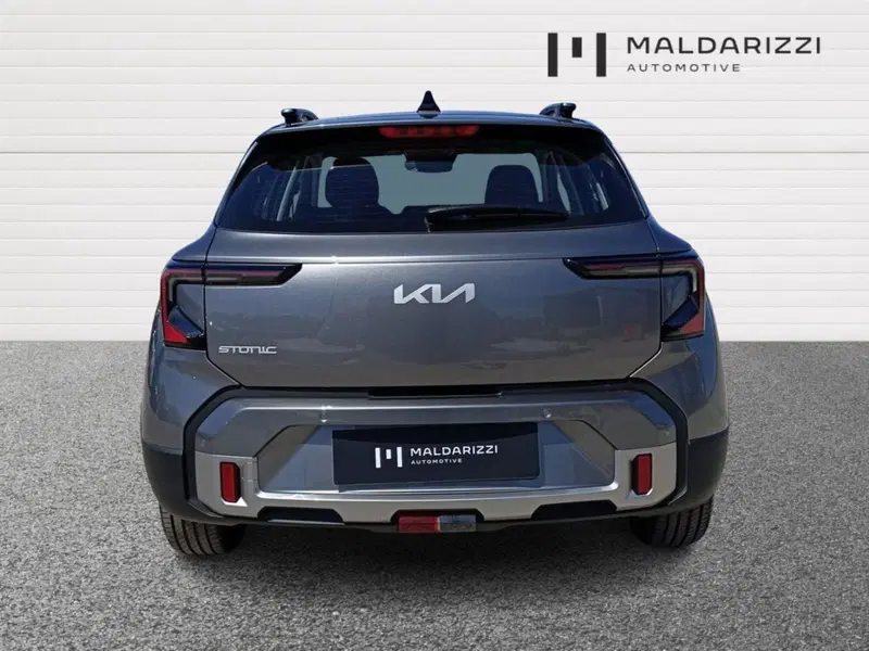 Kia Stonic usata a Bari (3)