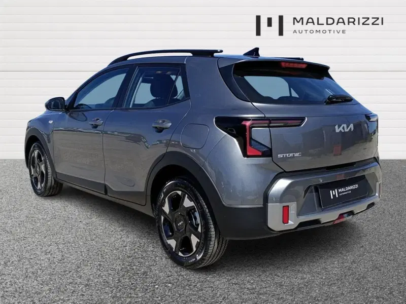 Kia Stonic usata a Bari (4)