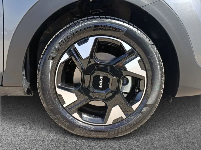 Kia Stonic usata a Bari (6)
