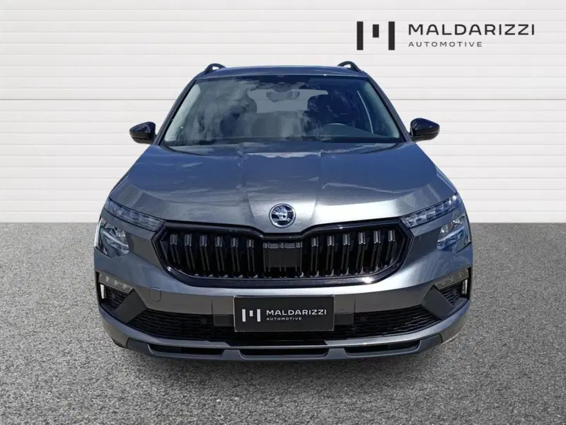 Skoda Kamiq usata a Bari (2)